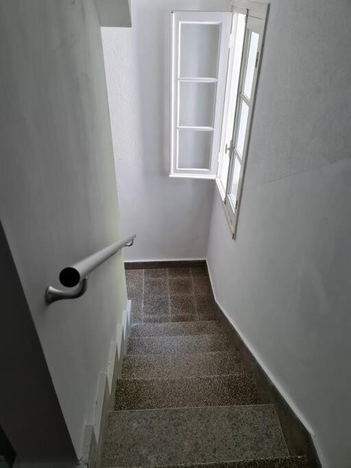 Casa Roge Appartement Luarca Buitenkant foto