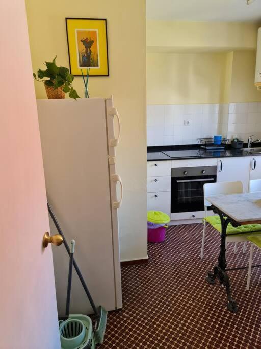 Casa Roge Appartement Luarca Buitenkant foto
