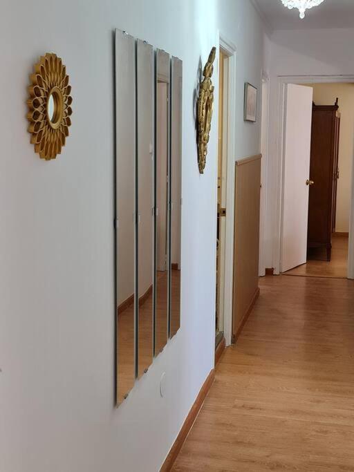 Casa Roge Appartement Luarca Buitenkant foto